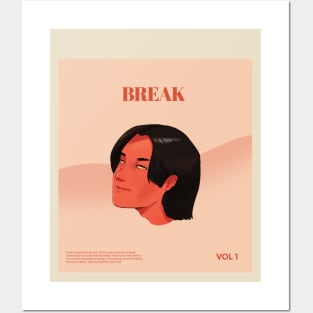 Break Vol 1 Posters and Art